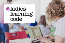 ladies learning code