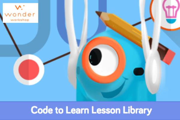 Wonder Workshop Code to Learn Curriculum
