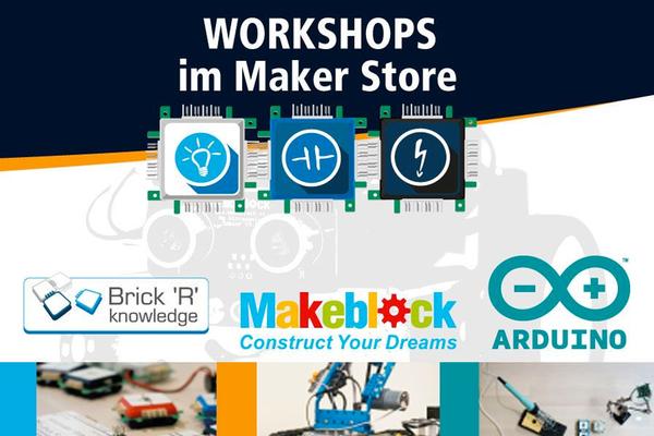 Maker Store & Maker Space Berlin